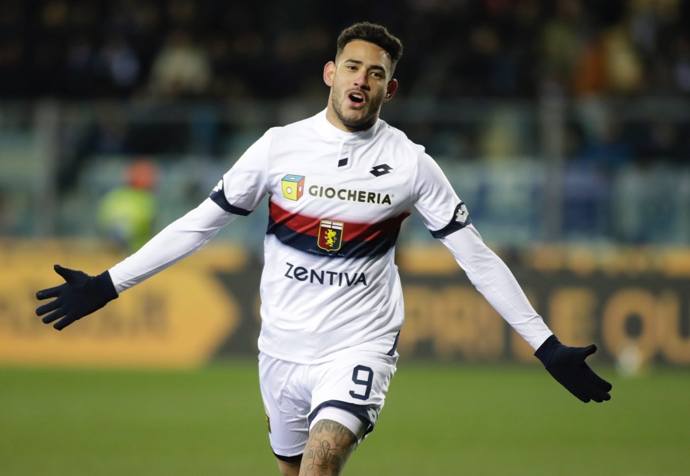 Antonio Sanabria Io erede di Piatek al Genoa? Non l\\u0027ho mai visto giocare