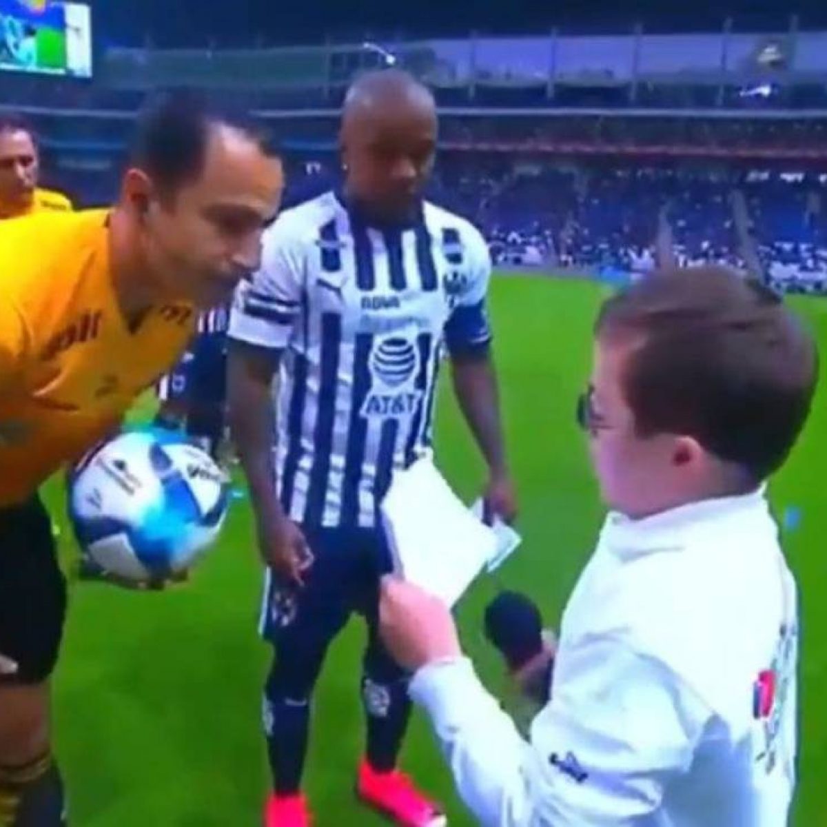 Partita facendo bambino