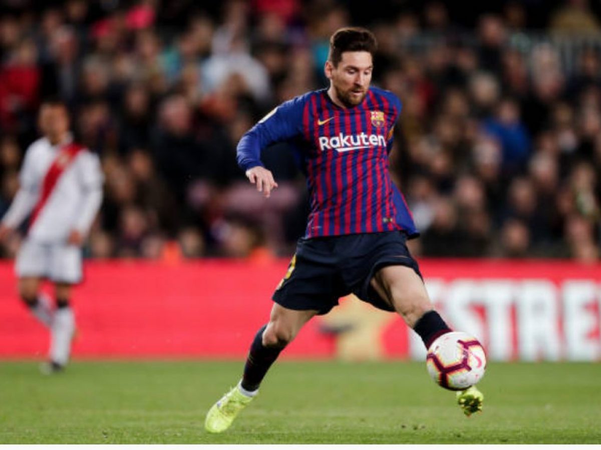Perche Messi Va Via Dal Barcellona