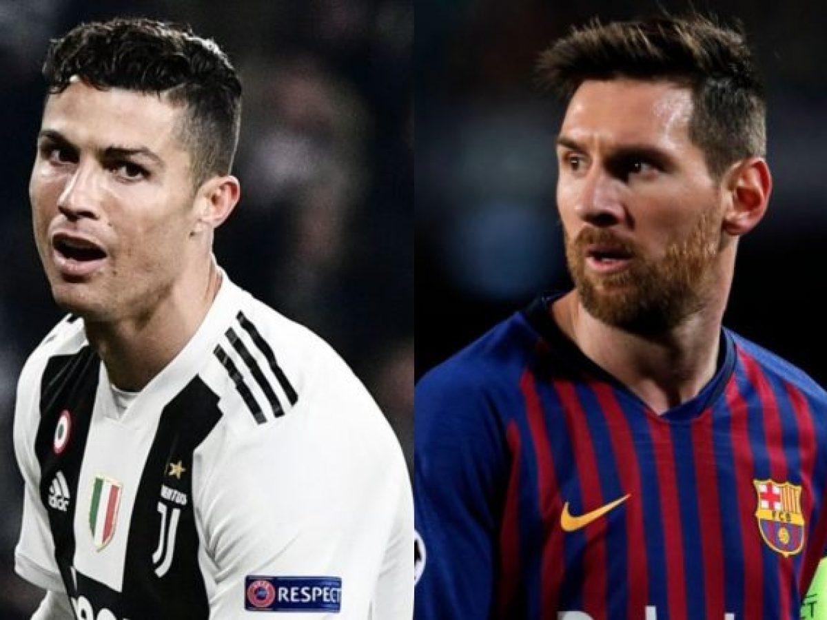 E' più forte Ronaldo o Messi? Sognando JuventusBarcellona in finale di Champions E' più forte Ronaldo o Messi? Sognando JuventusBarcellona in finale di Champions