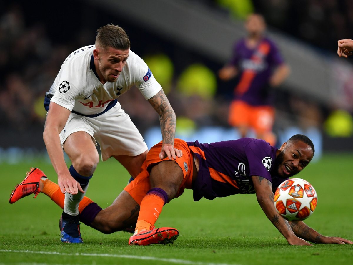Quale Partita Di Champions Fanno Vedere In Tv