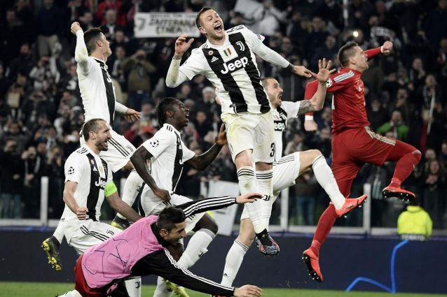 ALLEGRI, CR7 sta meglio, prova per l'Ajax. La Viola...