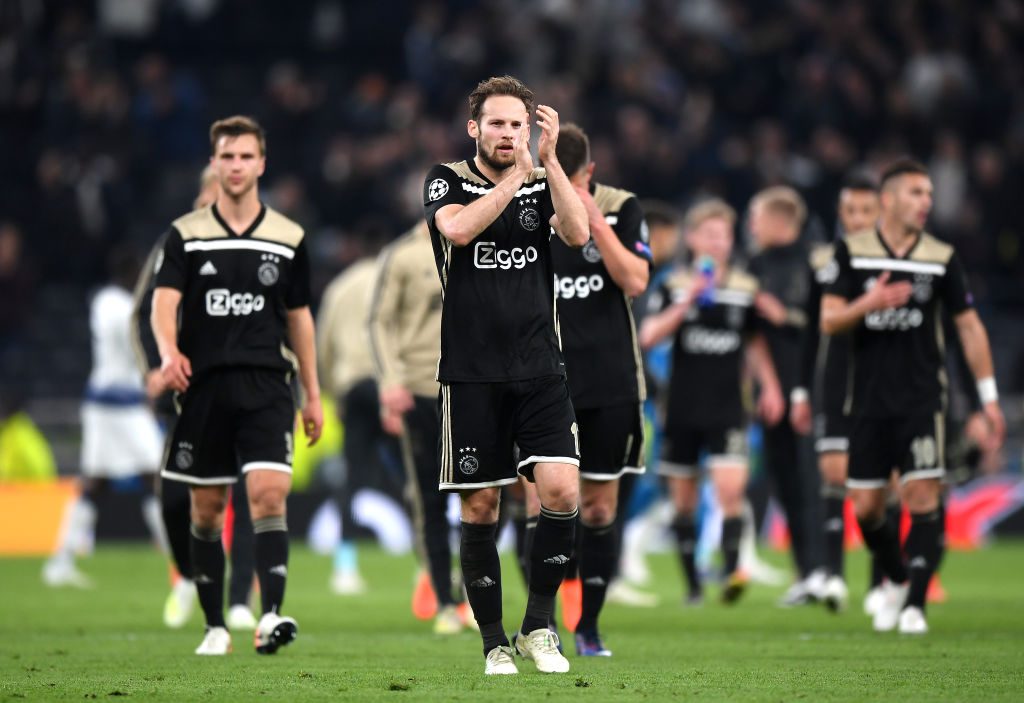Quante Coppe Campioni Ha Vinto L Ajax