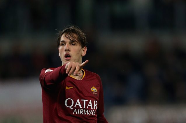 Mamma Zaniolo: Mamma Zaniolo: