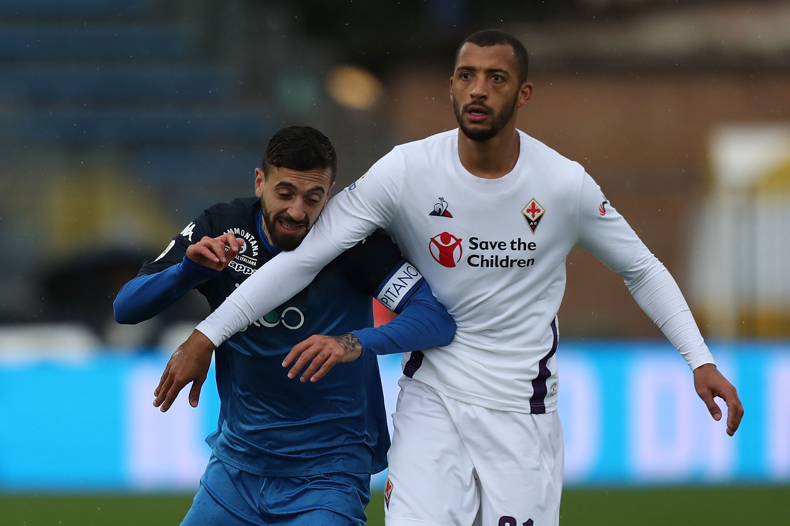 A Pari Punti Chi Va In Champions