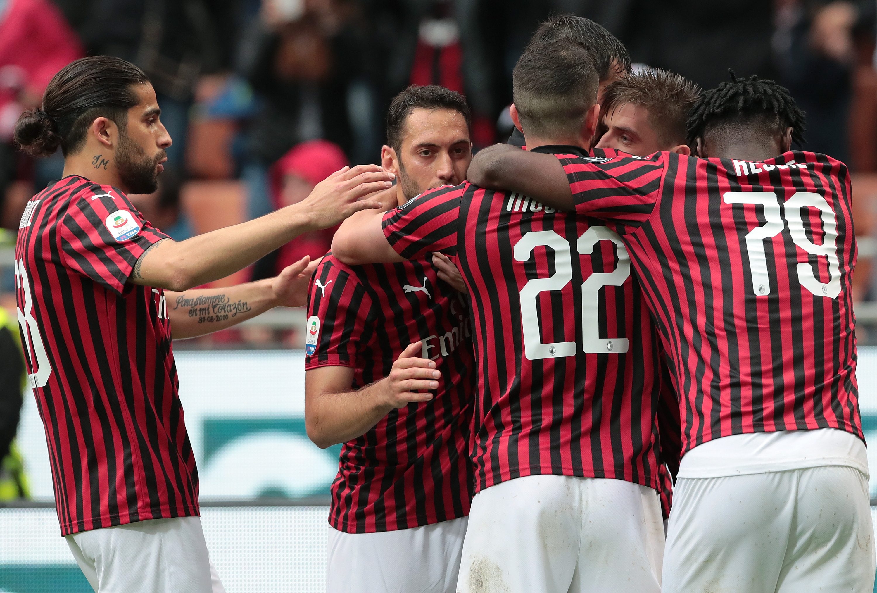 Chi Si Qualifica In Champions League