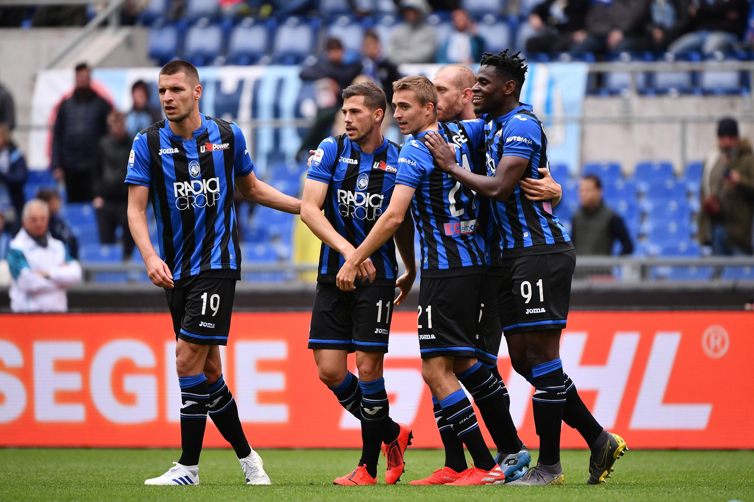 Chi Vince Europa League Va In Champion