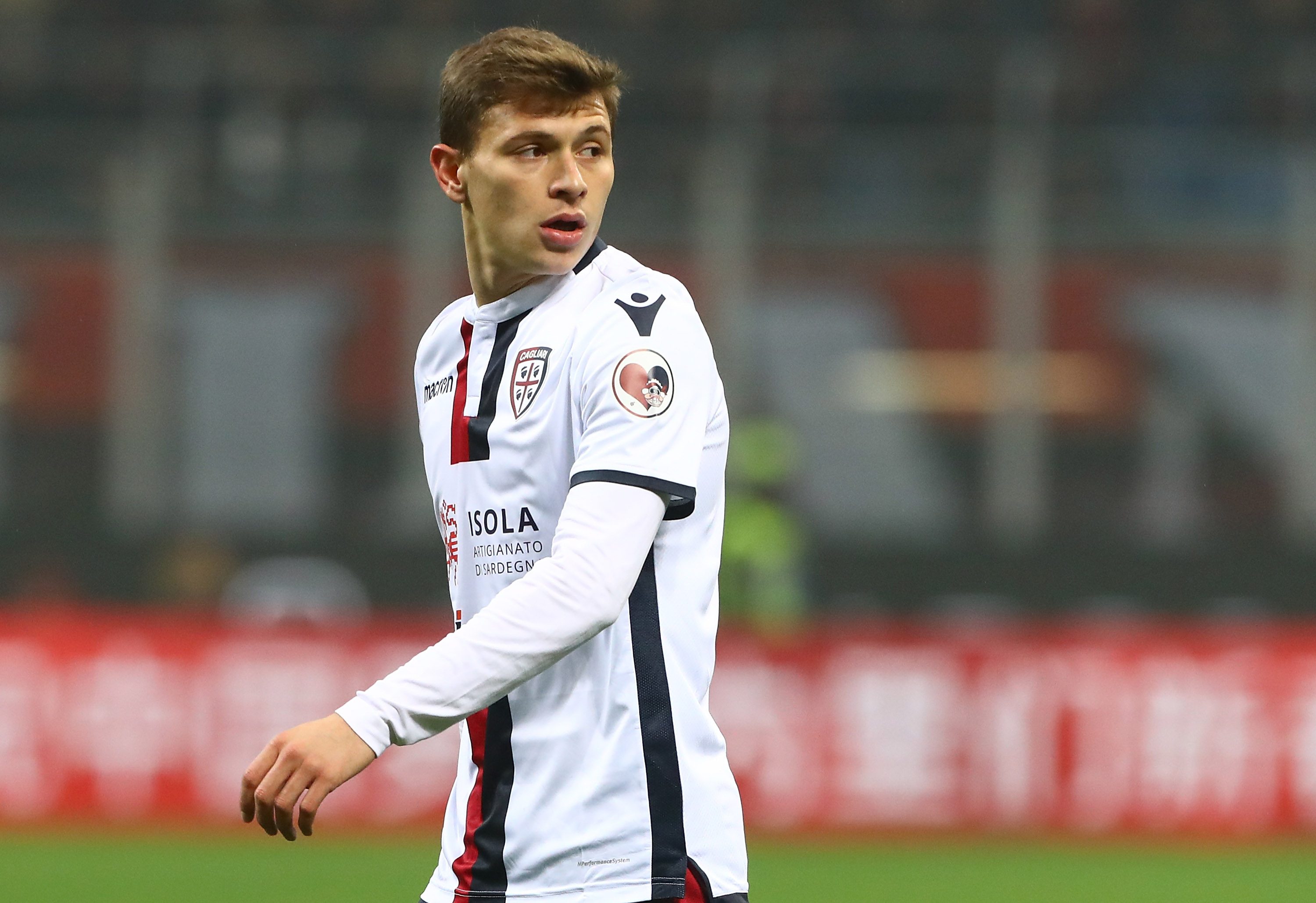 Inter Le Ultime Notizie Di Mercato Barella E Danilo I Primi Acquisti Dell Era Conte