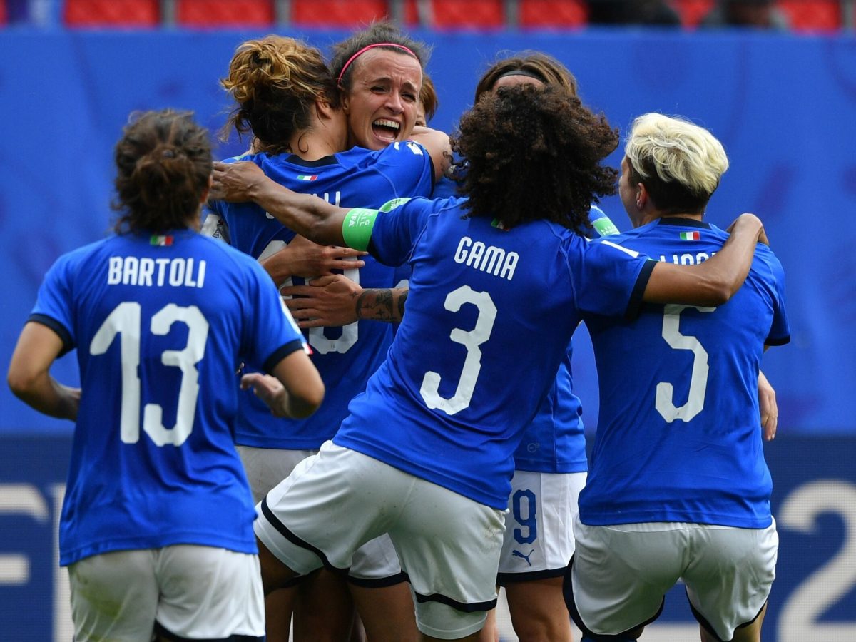 Quando L Italia Non Si è Qualificata Ai Mondiali