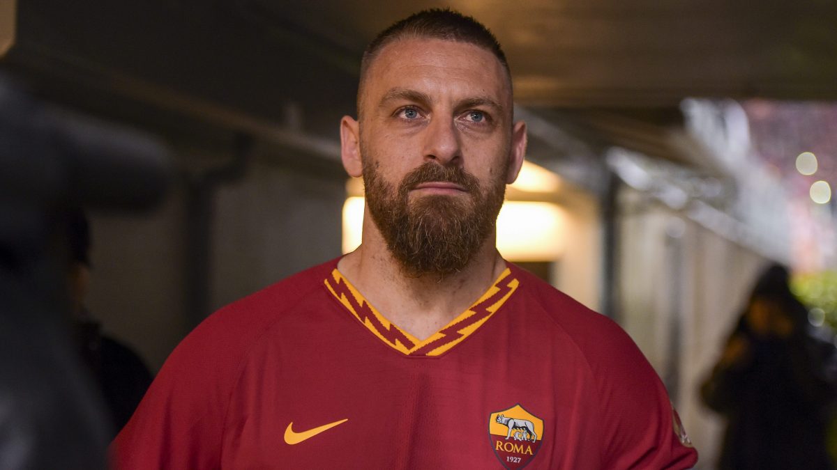Calciomercato, dove giocherà Daniele De Rossi il prossimo anno: ha scelto i  Los Angeles FC