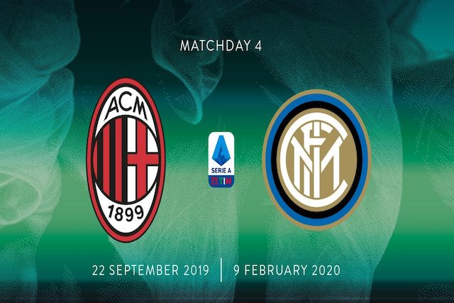Get Immagini Derby Inter-Milan 2020 PNG