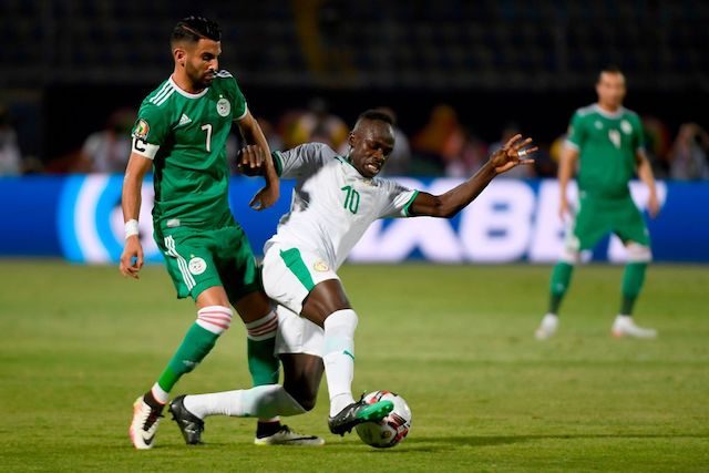 Nazionale Di Calcio Del Senegal Giocatori