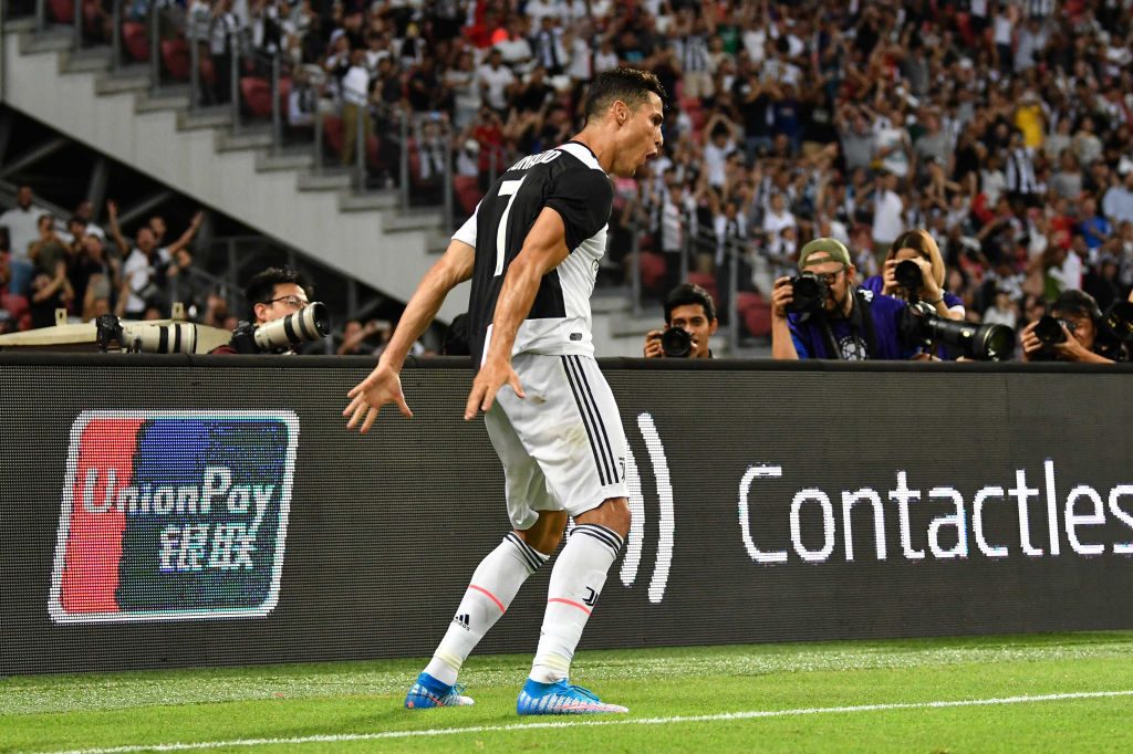 Quanto Ha Pagato La Juve Per Ronaldo