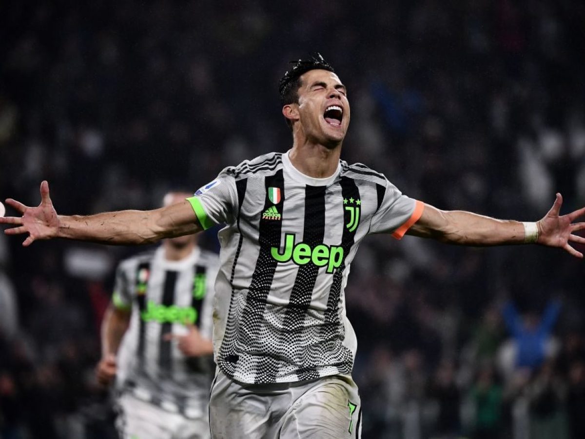 La Juventus soffre ma vince 2-1 col Genoa. Il penalty di Ronaldo salva i  bianconeri