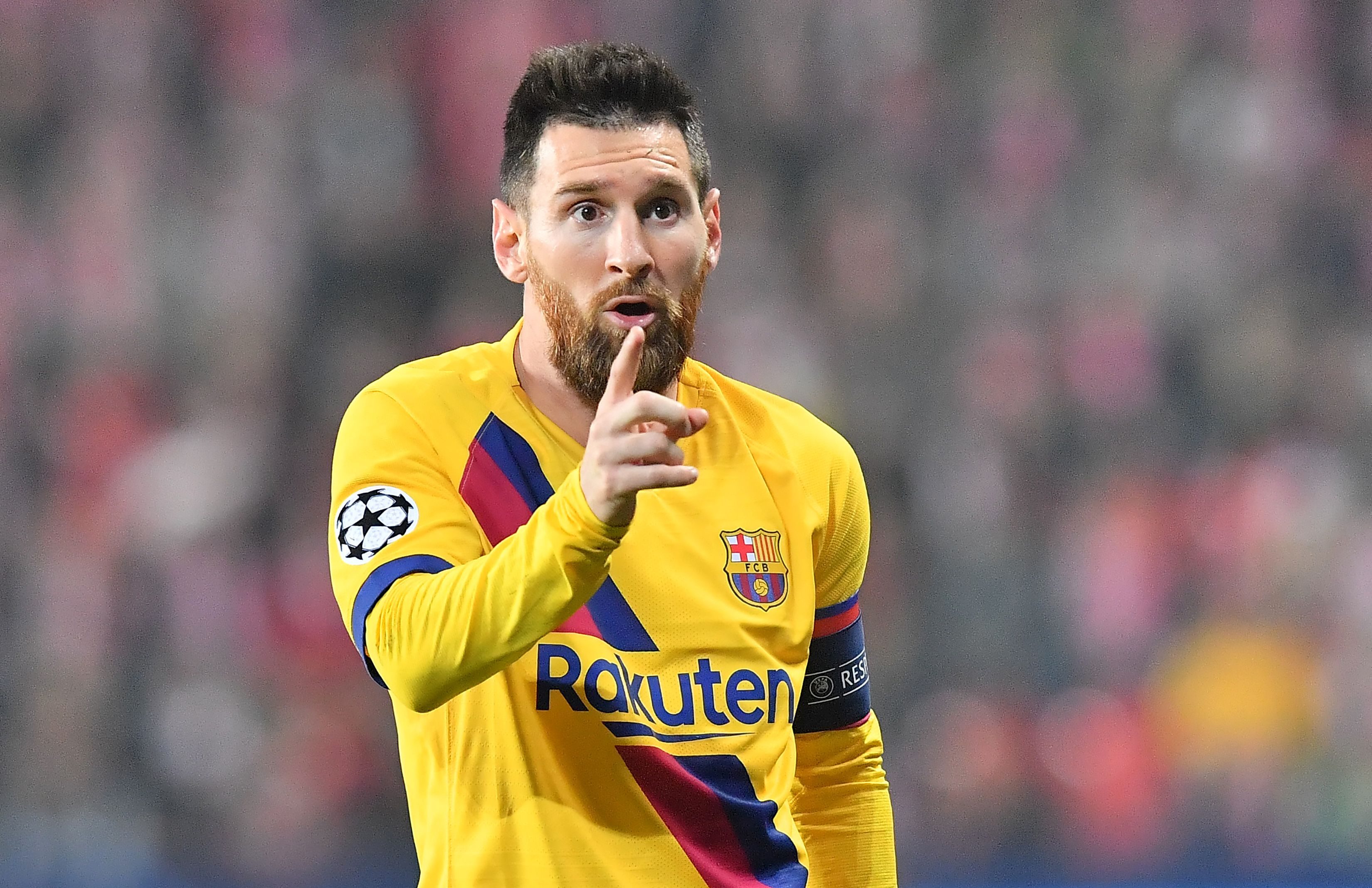 Quanti Gol Ha Fatto Lionel Messi