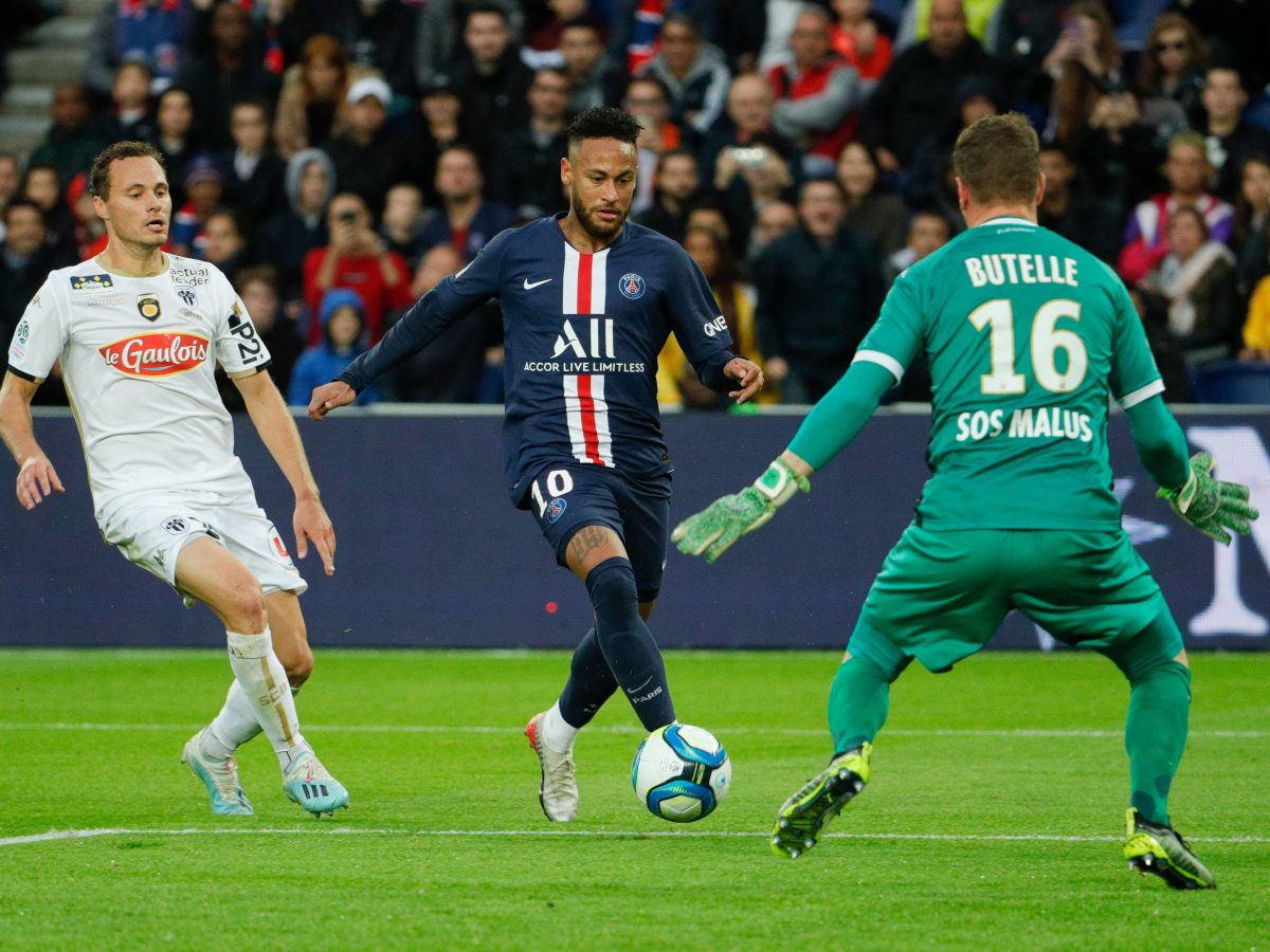 Real Madrid Paris Saint Germain Dove Vederla