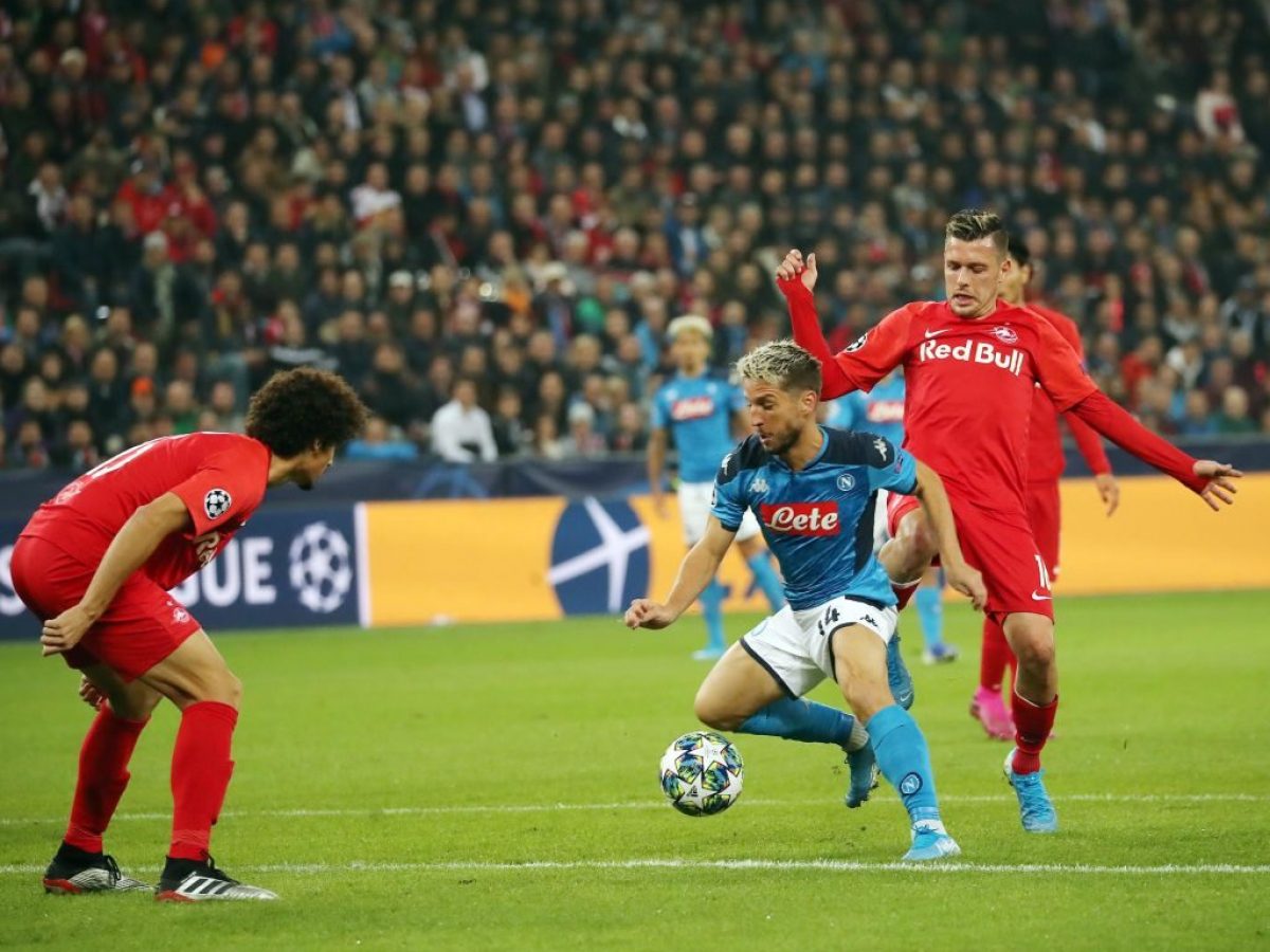 Quale Partita Di Champions Fanno Vedere In Tv