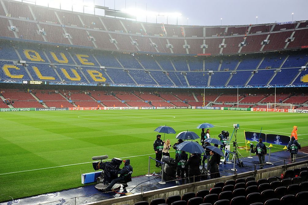 Dove Vedere Le Partite Di Champions League