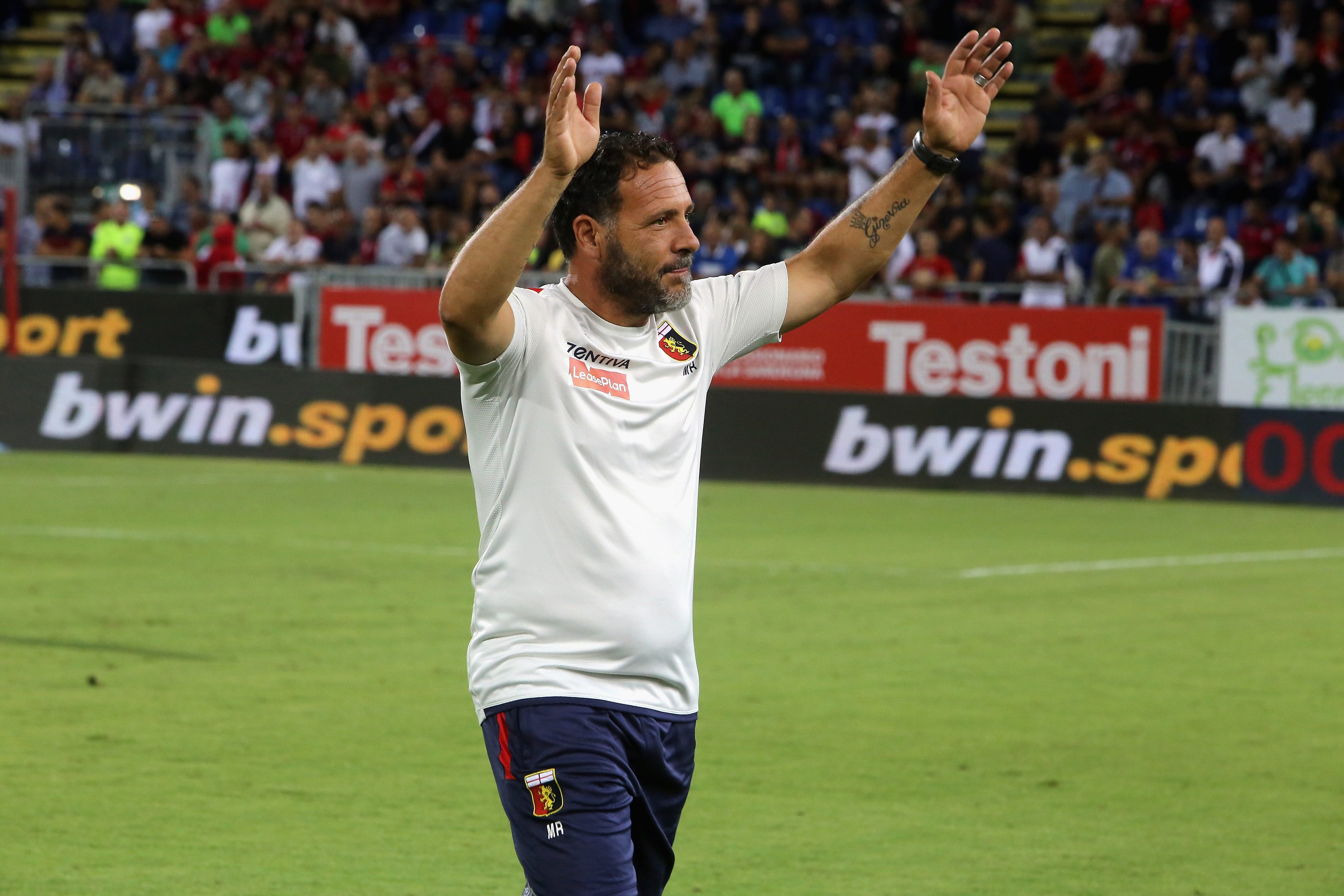 Serie B, Roberto Muzzi sarà l'allenatore dell'Empoli