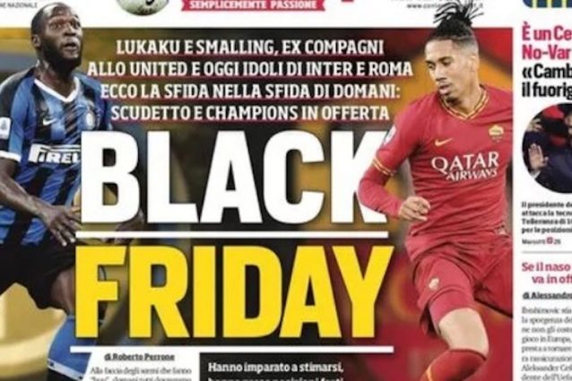 Perche L Inter E In Polemica Con Il Corriere Dello Sport E Chi E Salvo24