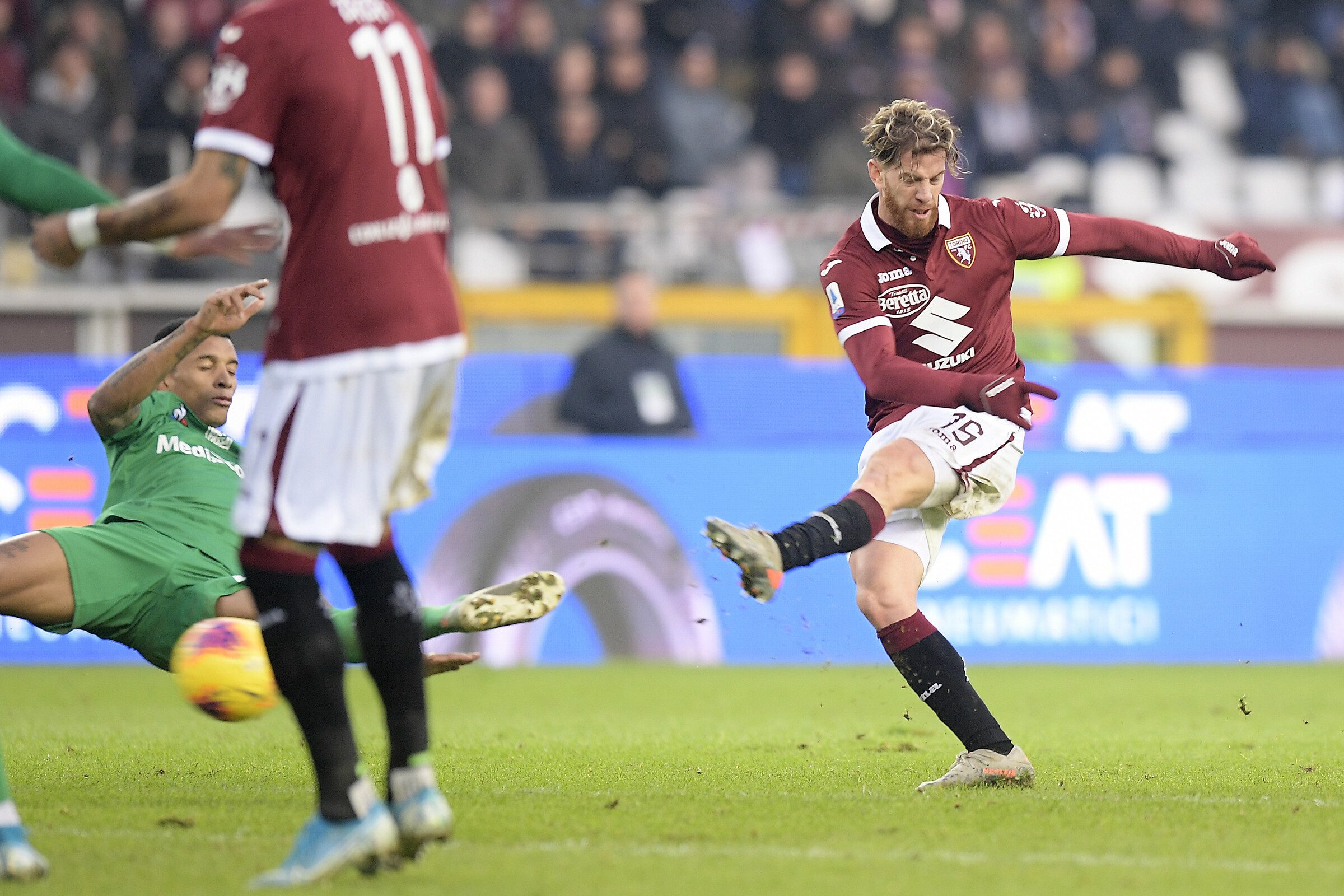 Fantacalcio Voti E Pagelle 15a Giornata 2019 2020 Il Confronto Gazzetta E Corsport