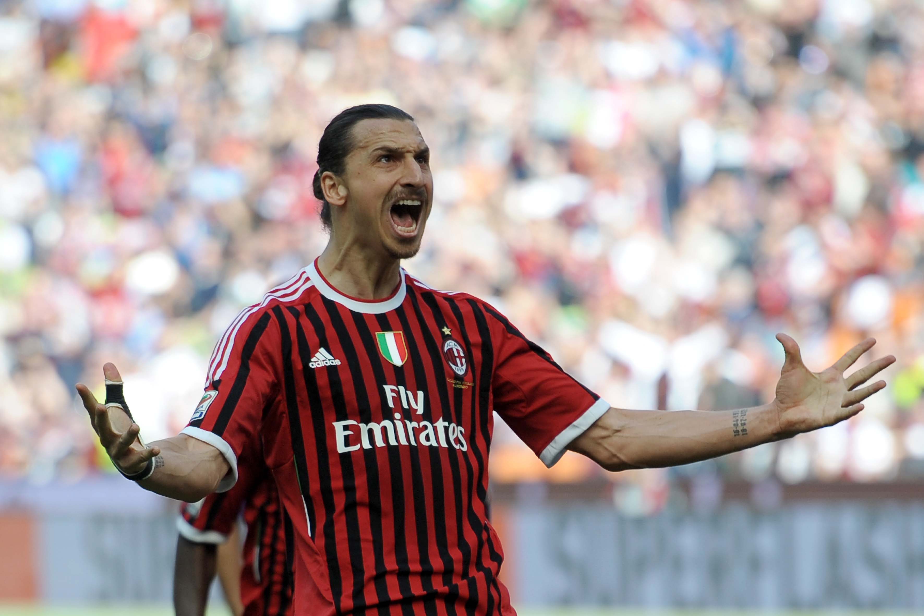Calciomercato Milan, è quasi fatta per il ritorno di Zlatan Ibrahimovic