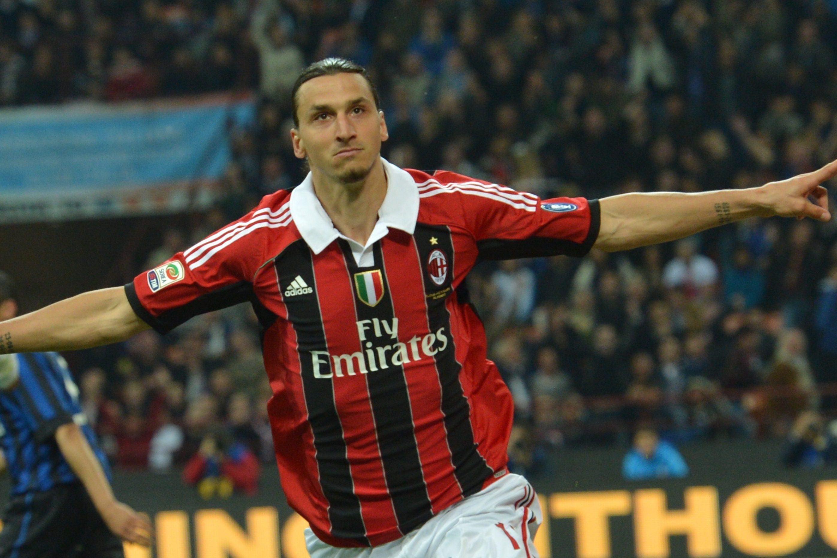 Ibrahimovic Ha Vinto La Champions League