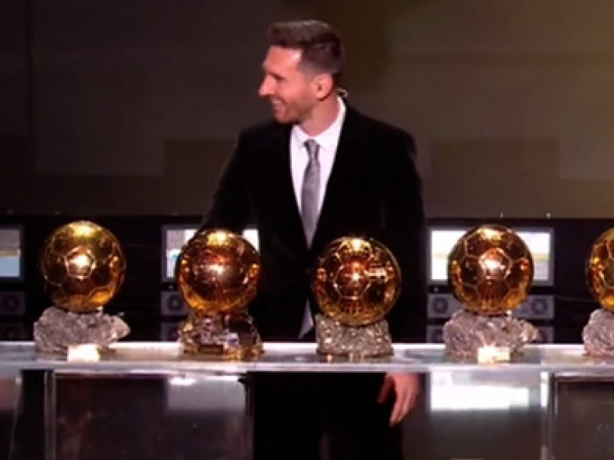 Quanti Palloni D Oro Ha Messi