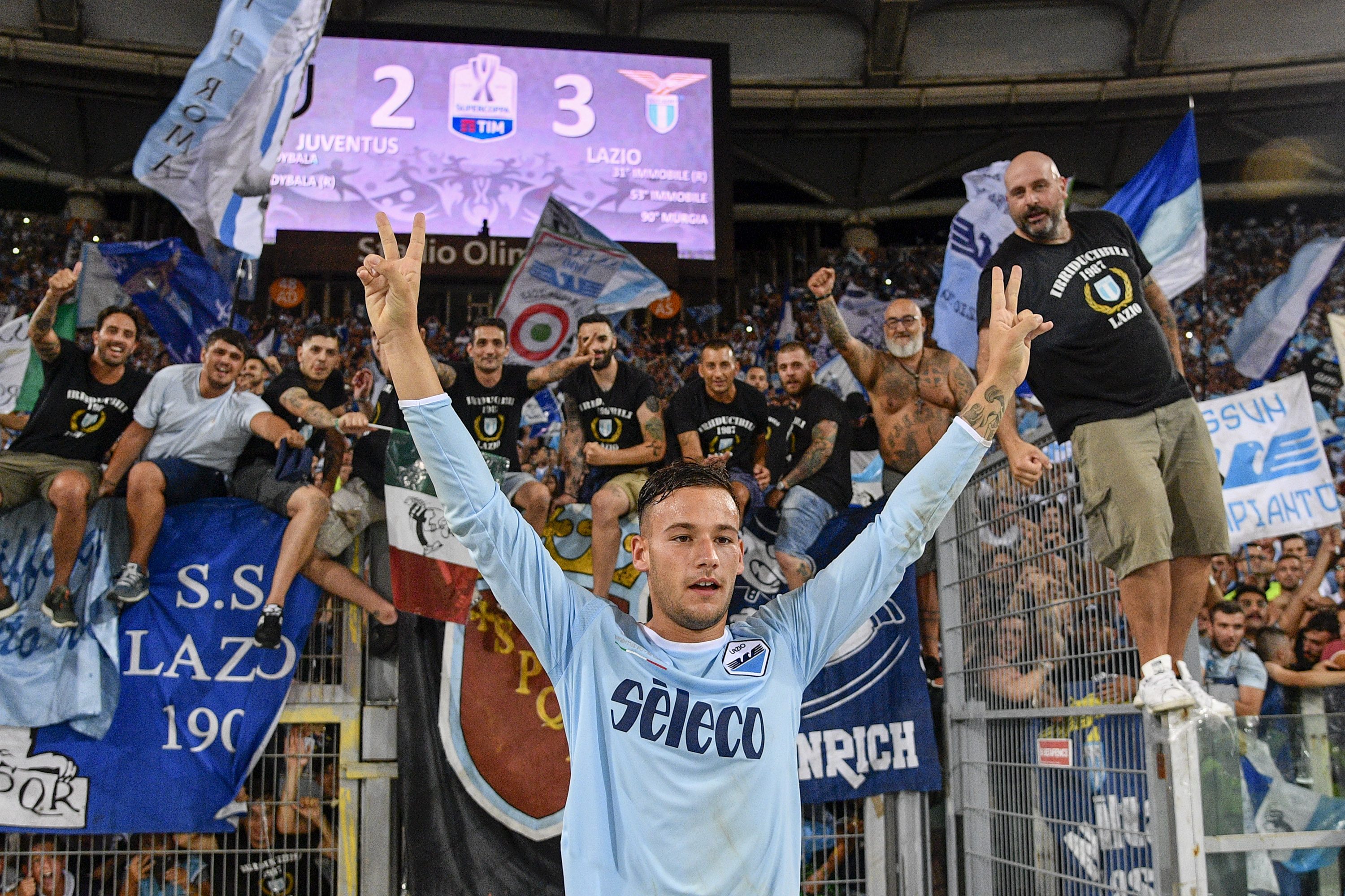 Supercoppa Italiana Juventus Lazio Parita Nei 4 Precedenti 2 Vittorie A Testa
