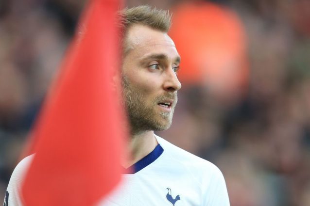 Calciomercato, fatta per Eriksen all’Inter: lunedì 27 gennaio visite e firma