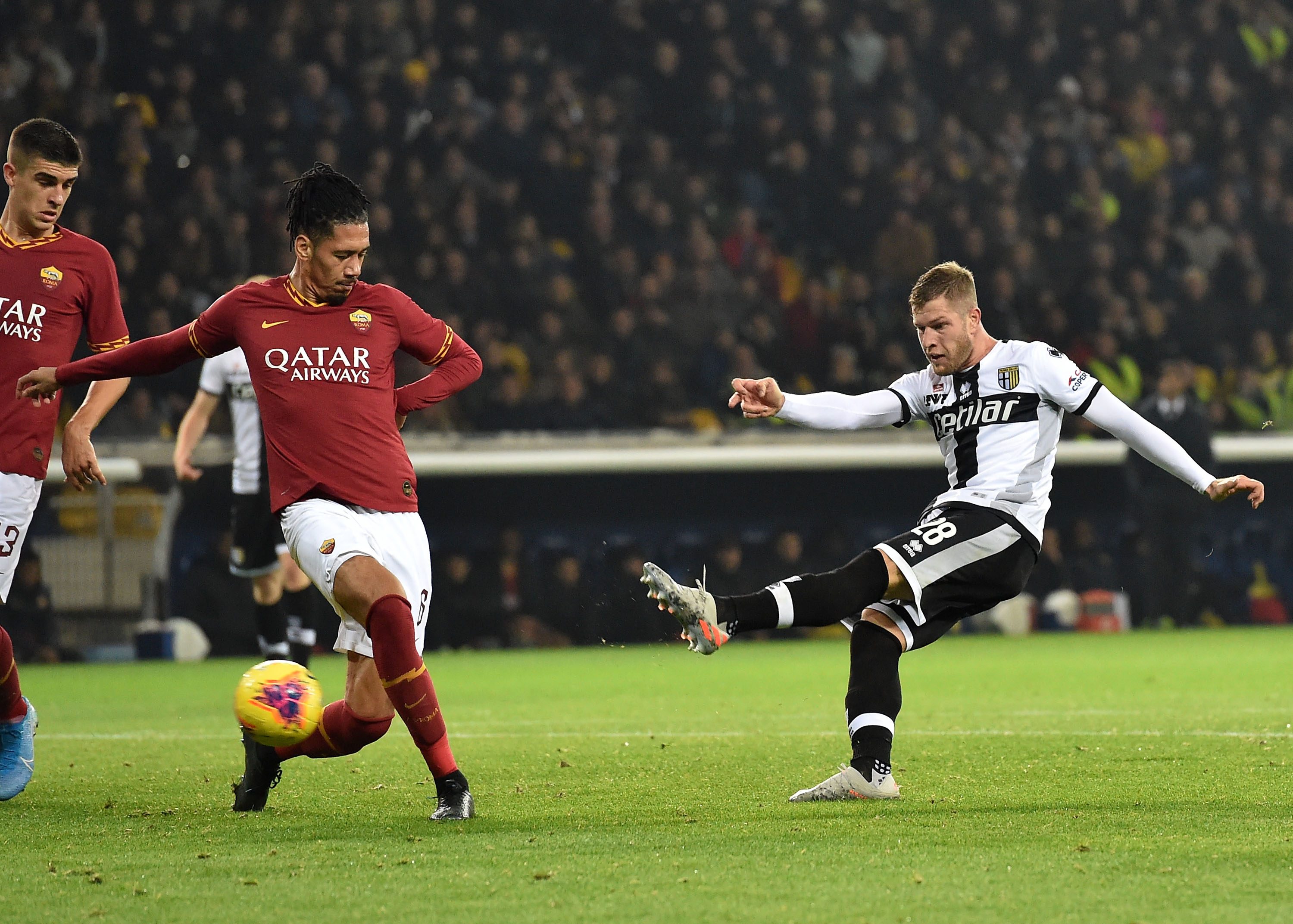 Dove Si Vede La Partita Della Roma