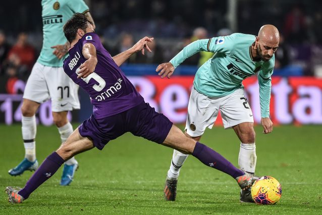 Tabellone Coppa Italia 2019-2020: Inter-Fiorentina nei quarti, in palio la semifinale