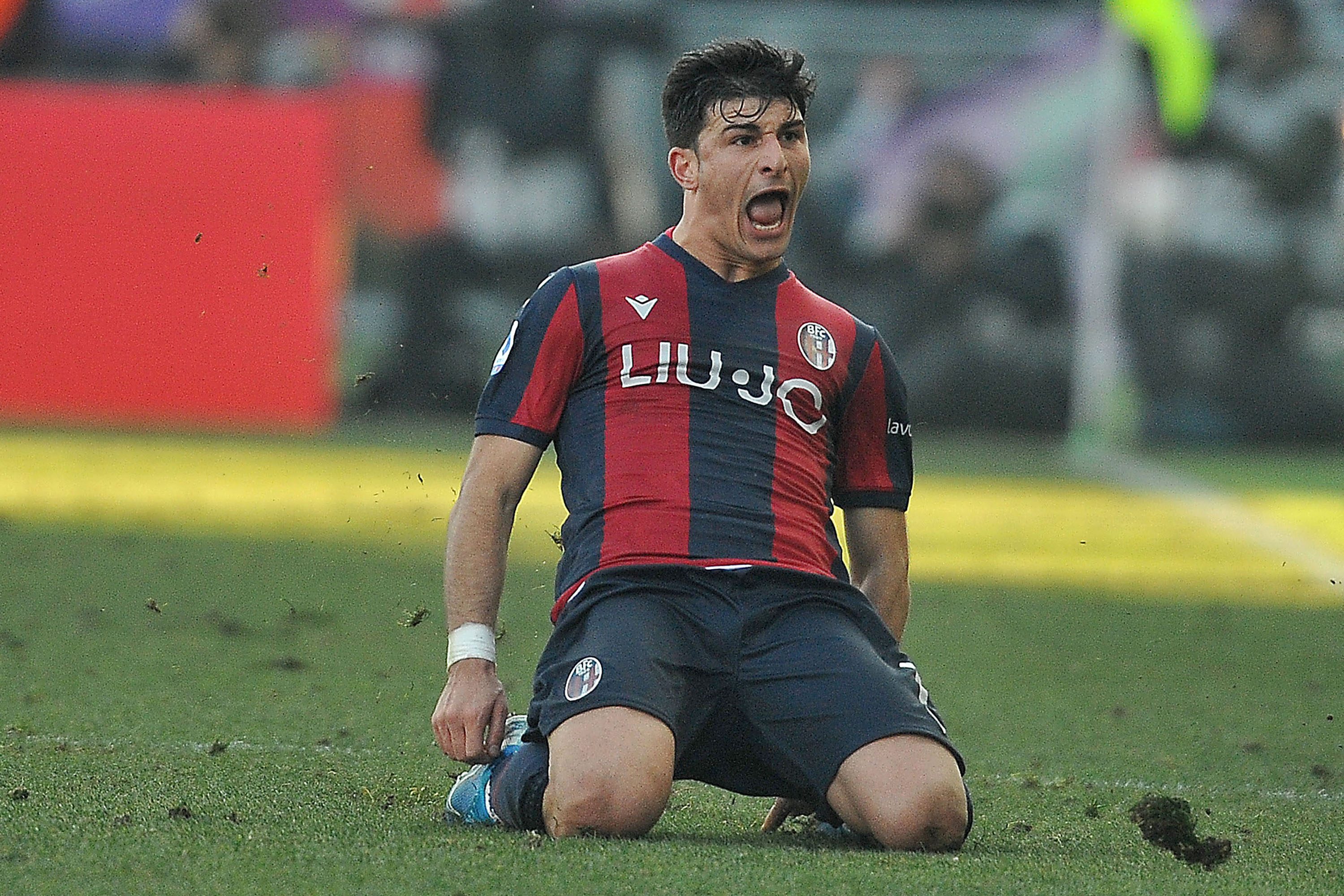 Bologna Fiorentina 1 1 Orsolini Al 94 Fa Sfumare La Vittoria All 