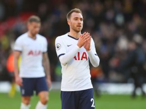 Calciomercato Inter, Ausilio: “Offerta ufficiale per Eriksen. Moses? Principio d’accordo”