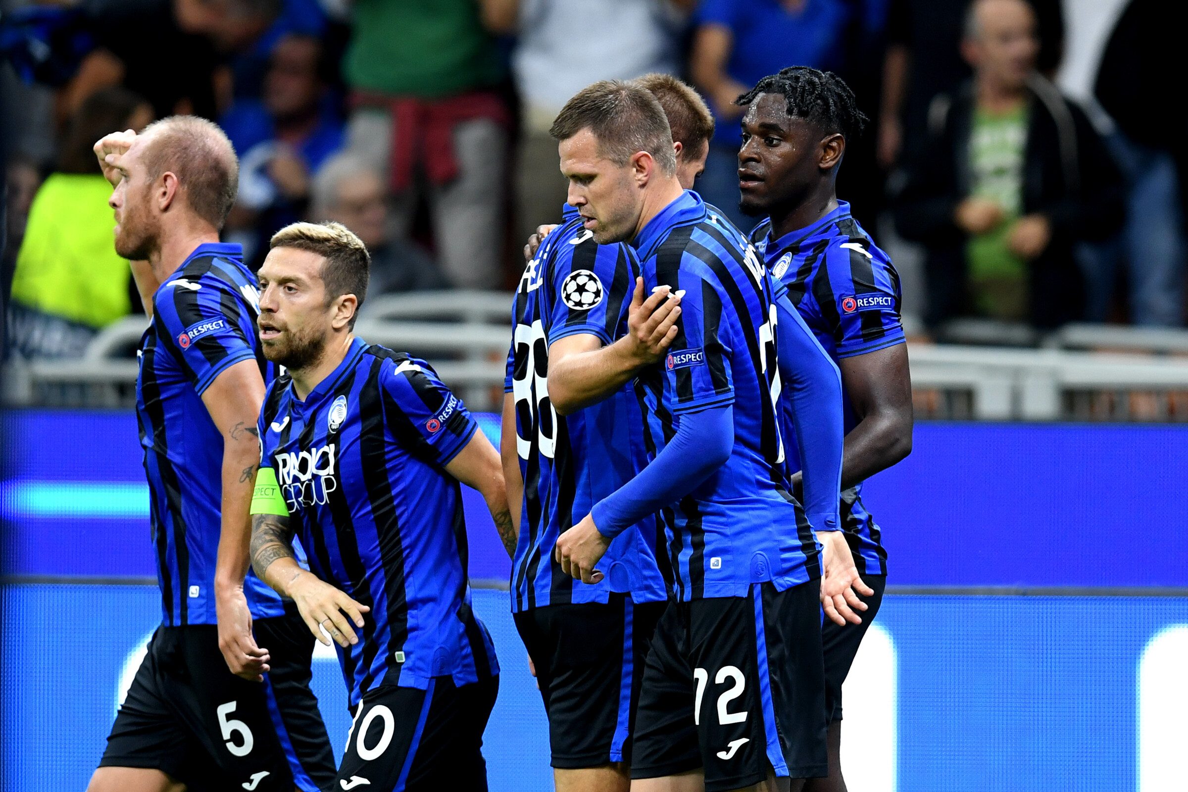A Che Ora Gioca L'atalanta In Champions