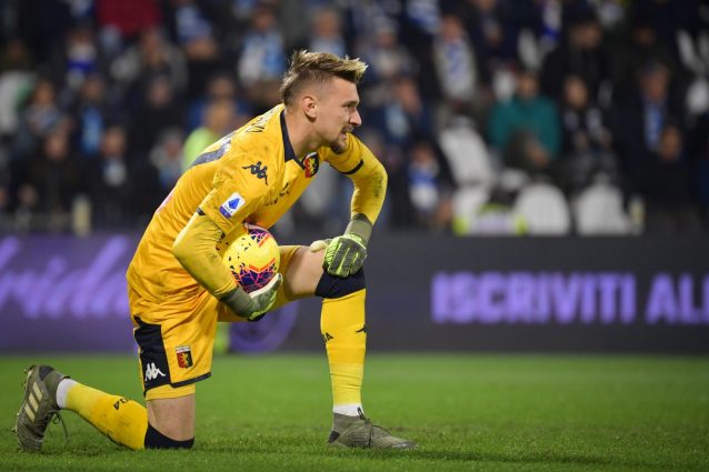 Calciomercato Parma, Ionut Radu ad un passo dopo l’infortunio di Sepe