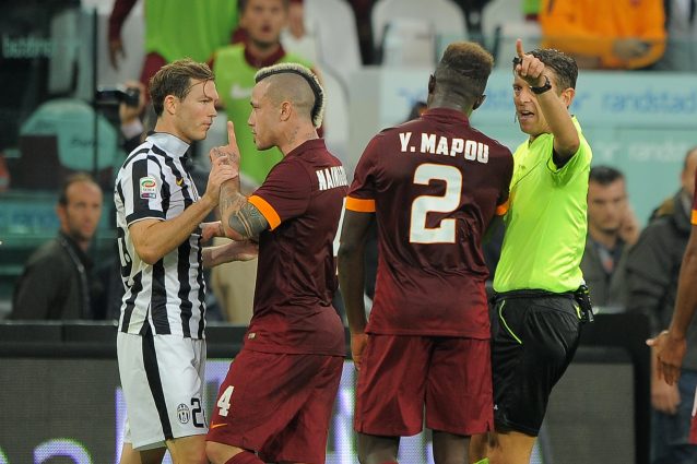 Coppa Italia, Juventus-Roma a Rocchi: l’ultimo precedente 5 anni fa, tra le polemiche