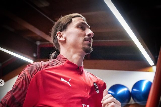 Zlatan Ibrahimovic: Milan, ho tanta fame. La maglia 21? L'ha scelta mio  figlio