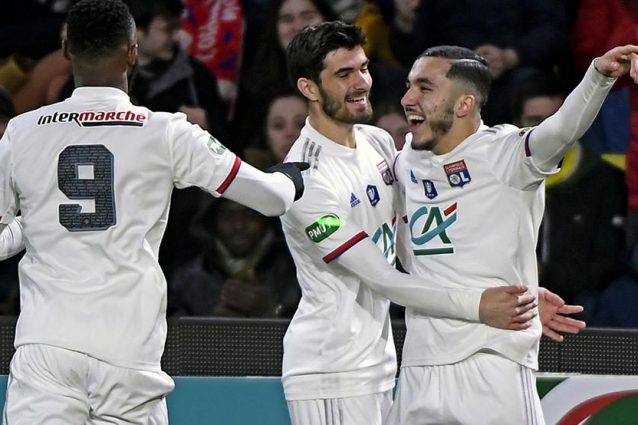 Rayan Cherki, enfant prodige del Lione: a 16 anni due gol e due assist in Coupe de France