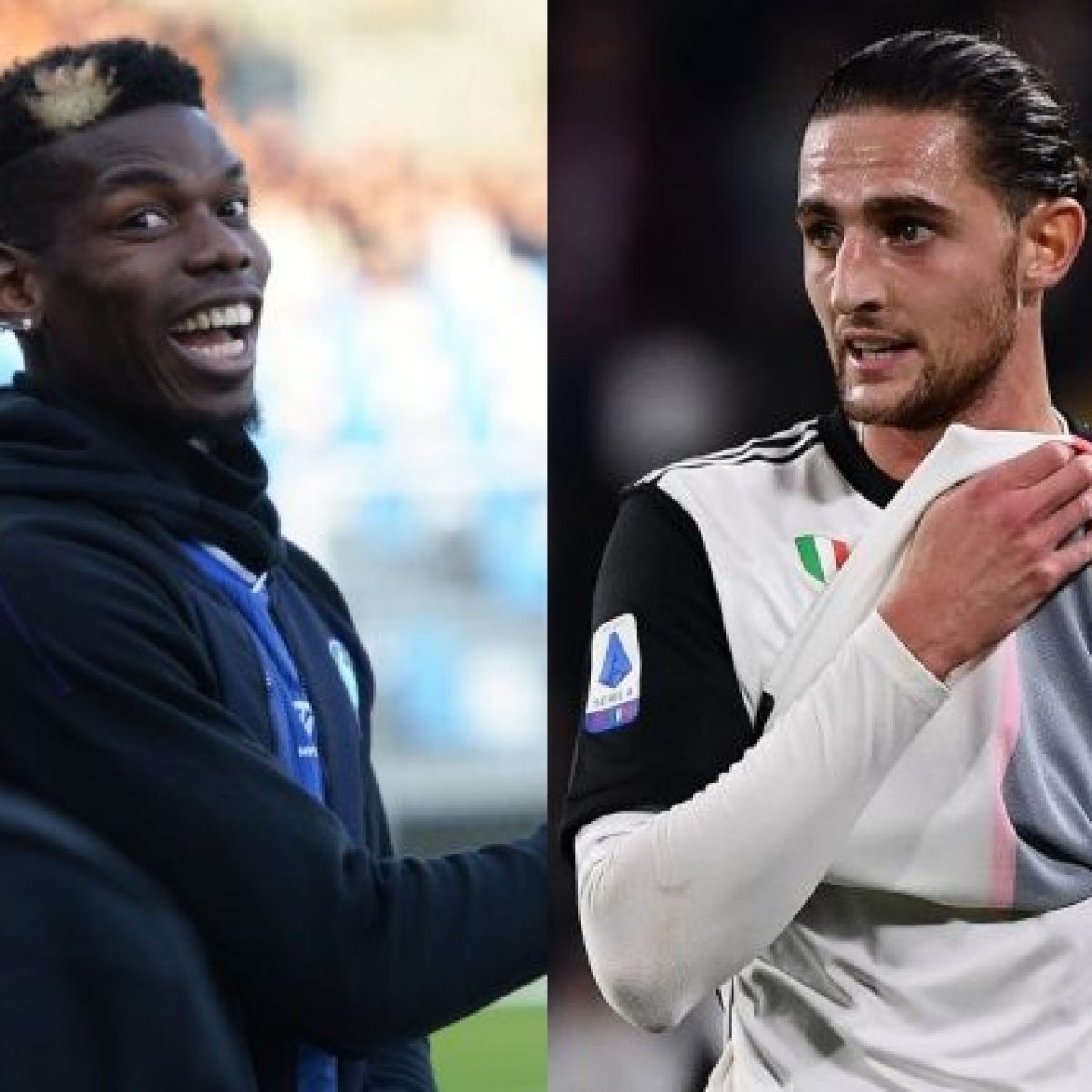 Calciomercato Pogba Alla Juve Rabiot Allo United Il Retroscena Raccontato Dai Tabloid