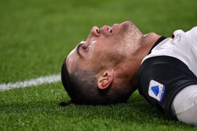 Cristiano Ronaldo: “Juve nervosa nel finale. Successo sofferto ma era importante vincere”