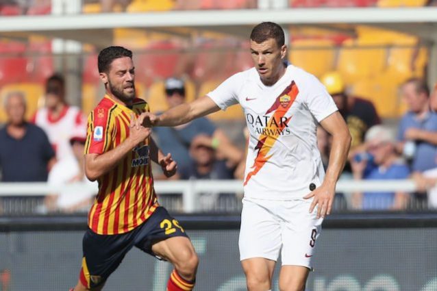 Roma-Lecce ore 18 su Sky: dove vedere la partita in tv e streaming