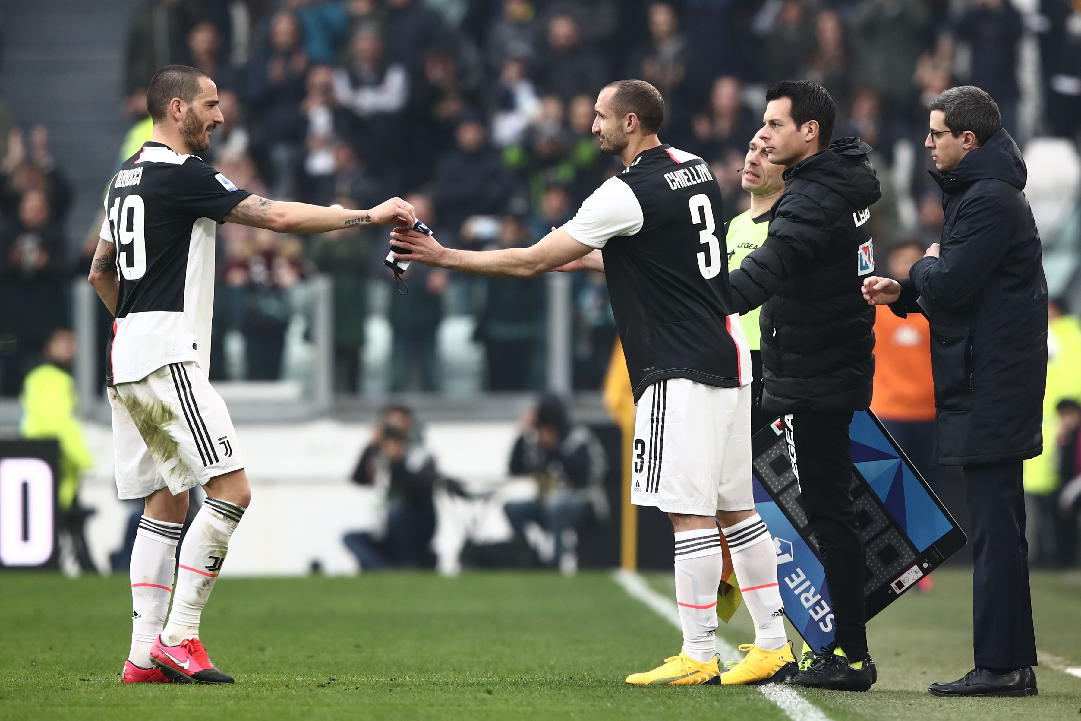 Com E Finita La Partita Della Juve