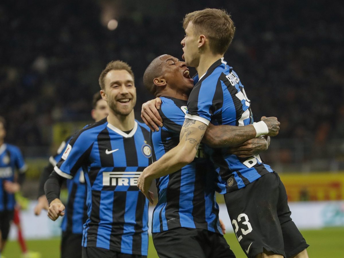 Dove Si Vede La Partita Dell Inter