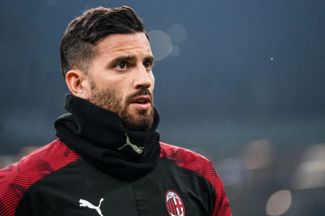 Milan-Torino, Musacchio si rifiuta di entrare: cosa è successo