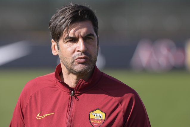 Roma, c’è una crisi da superare: la squadra chiede novità a Paulo Fonseca