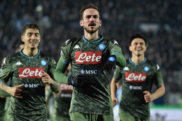 Napoli: l’Europa passa anche da Fabian Ruiz, sempre più decisivo