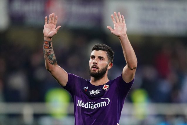 Cutrone, cuore diviso a metà: salva la Fiorentina e si ‘scusa’ con i tifosi del Milan
