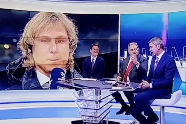 Costacurta ricorda a Nedved la finale di Champions non giocata nel 2003: “Noi del Milan esultammo”