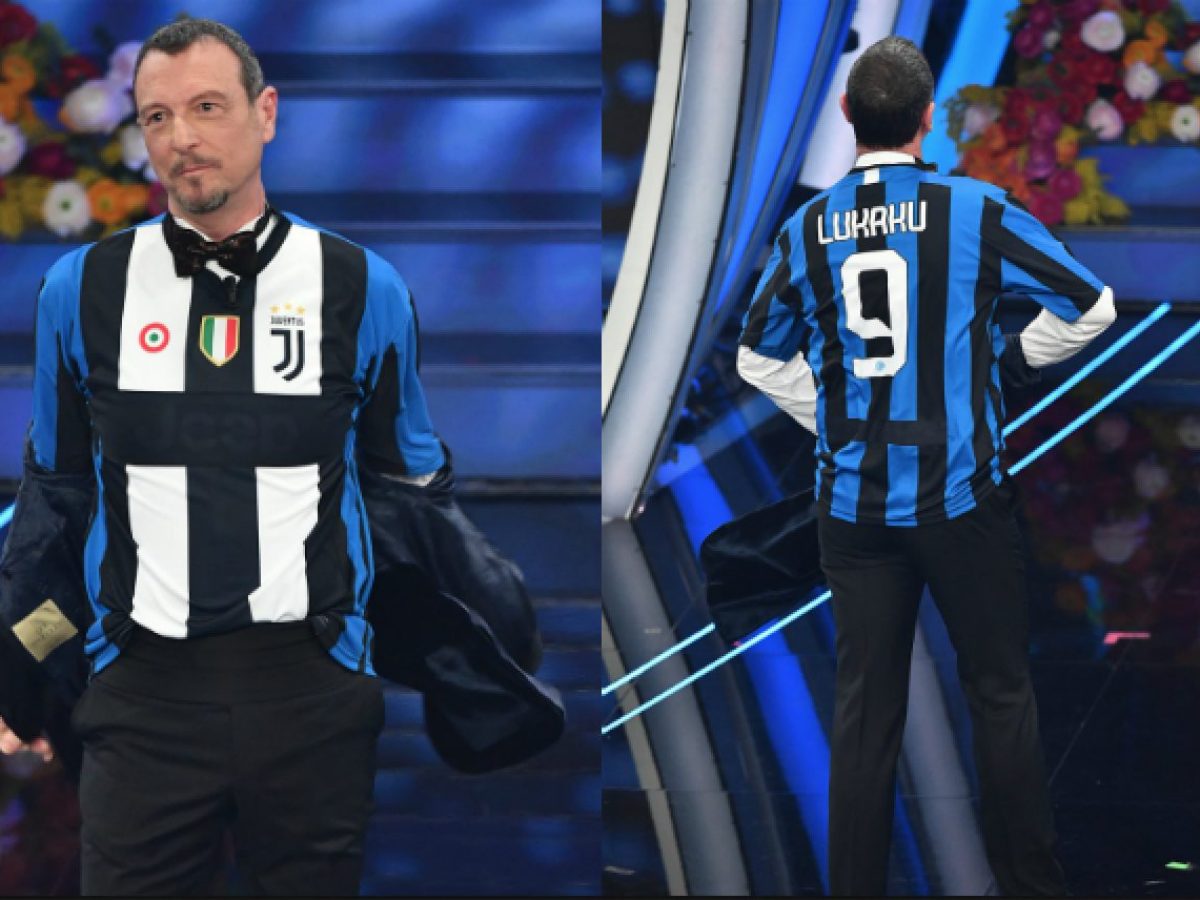 amadeus maglia inter
